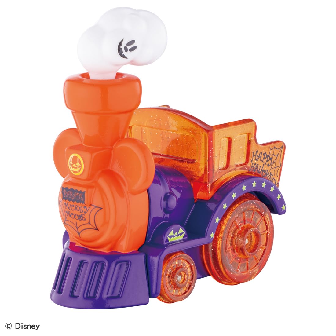 ディズニートミカ ハロウィン 8台セット ドリームトミカ ディズニートミカパレード SP ミッキーマウス